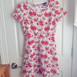 Forever 21 Floral Dress